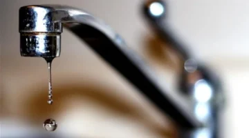 انقطاع مياه الشرب.. تفاصيل تأثر أحياء في مدينة الشيخ زايد بسبب عطل مفاجئ